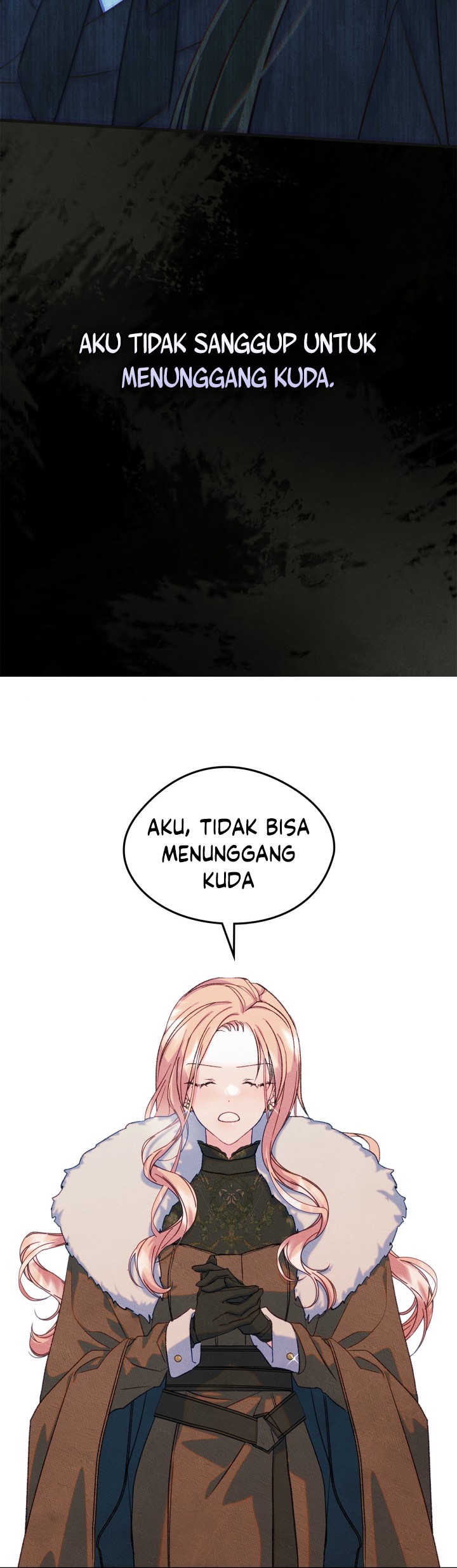 I Became The Male Lead’s Female Friend Chapter 53 Gambar 13
