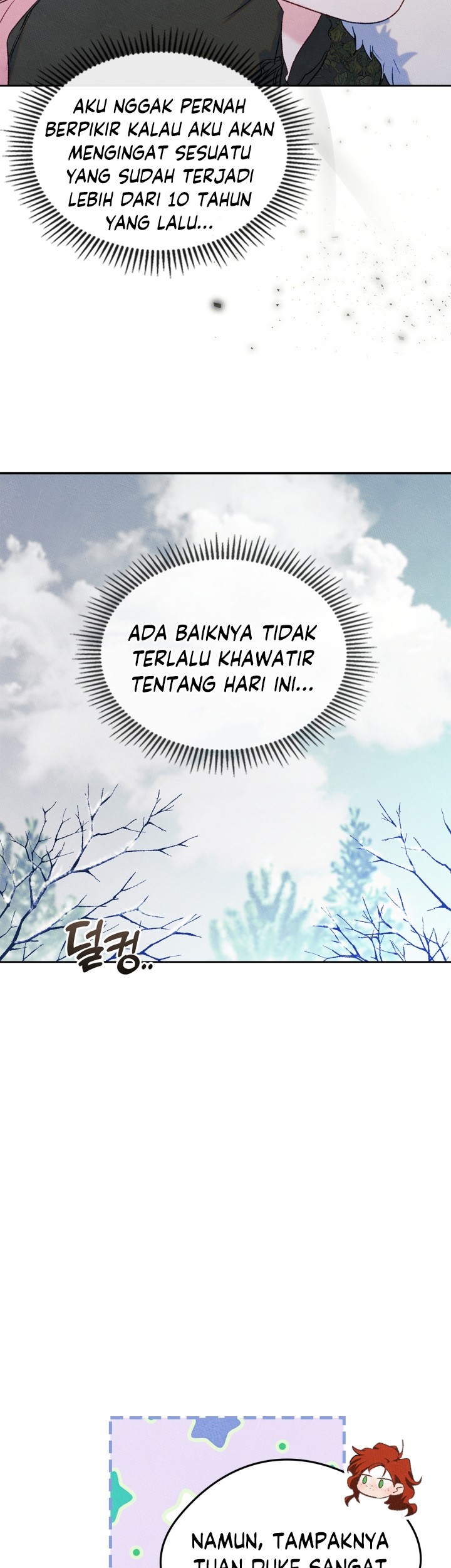 I Became The Male Lead’s Female Friend Chapter 53 Gambar 16
