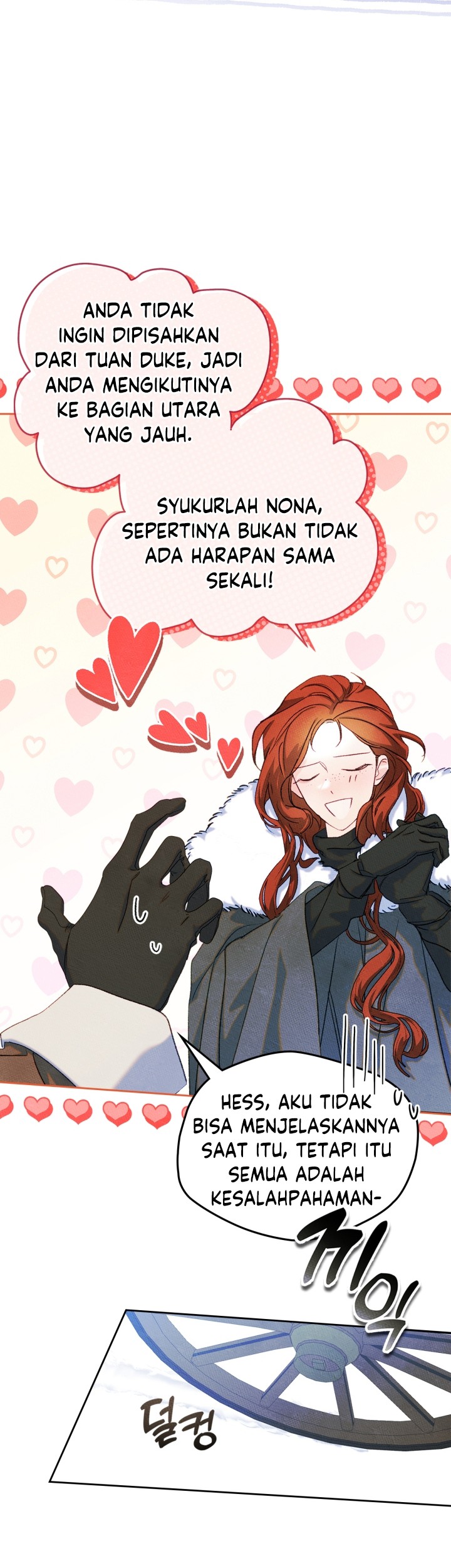 I Became The Male Lead’s Female Friend Chapter 53 Gambar 19