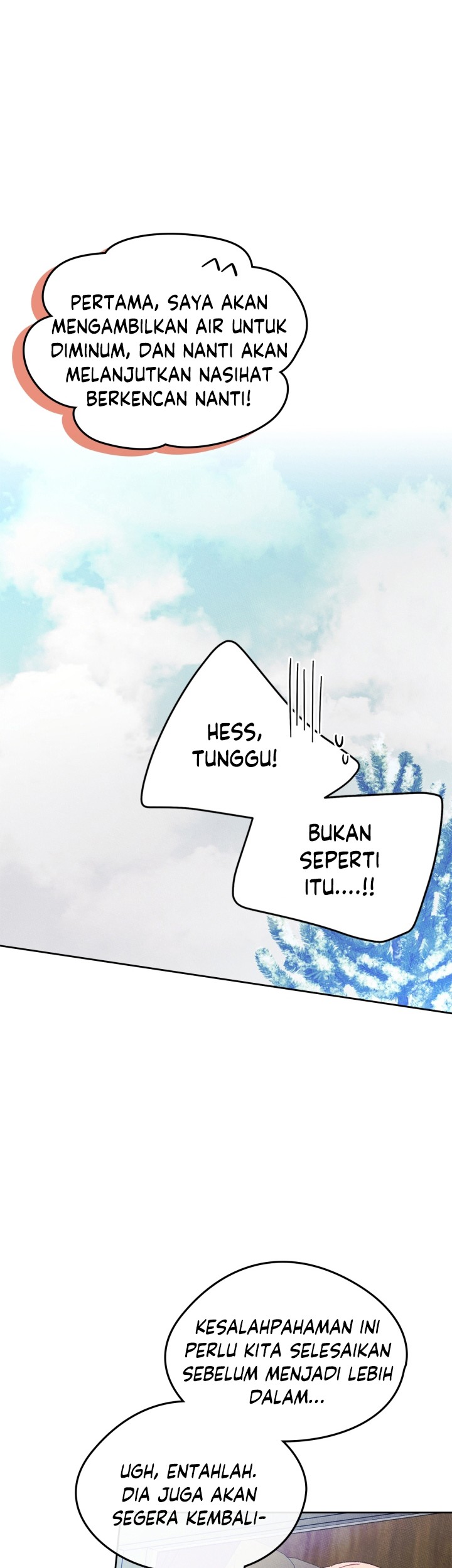 I Became The Male Lead’s Female Friend Chapter 53 Gambar 21