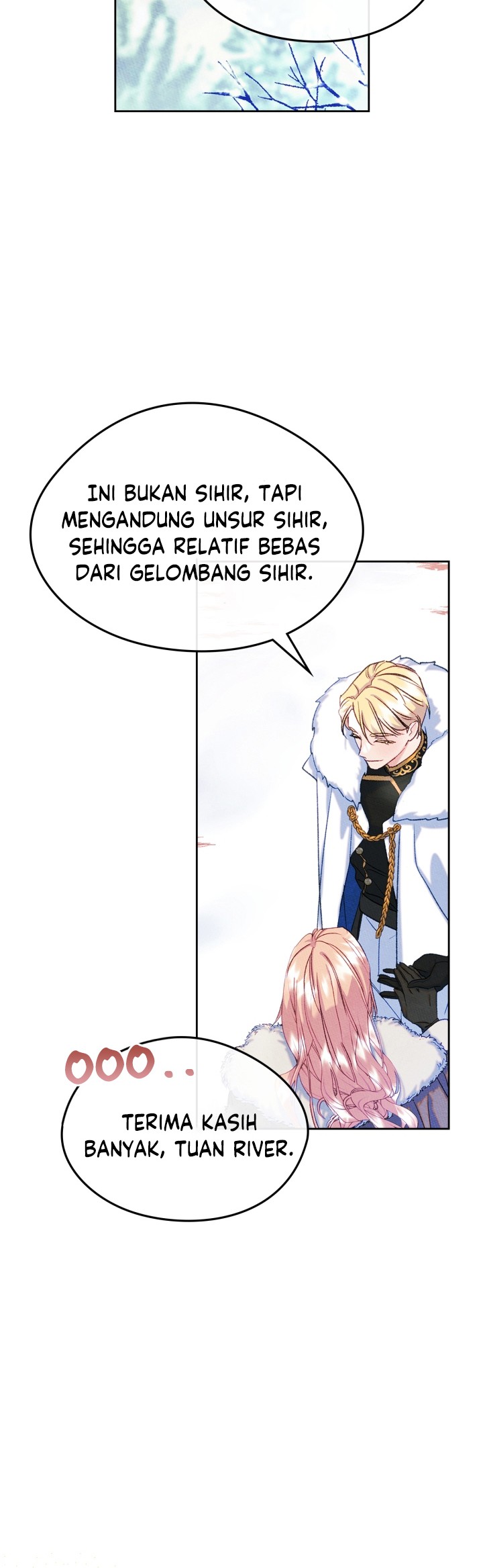 I Became The Male Lead’s Female Friend Chapter 53 Gambar 25