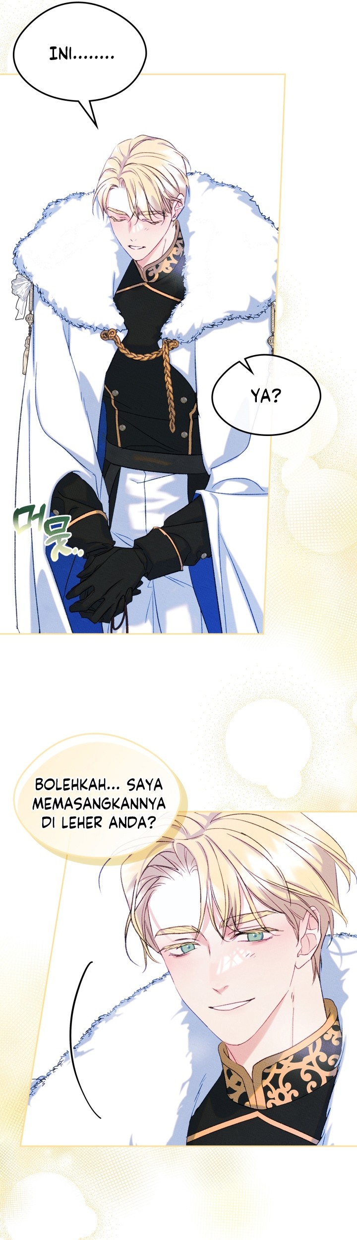 I Became The Male Lead’s Female Friend Chapter 53 Gambar 26