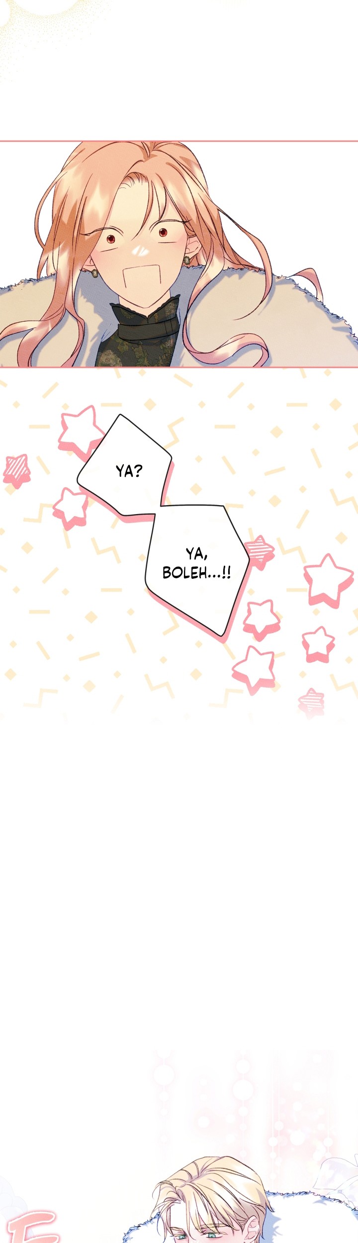 I Became The Male Lead’s Female Friend Chapter 53 Gambar 27