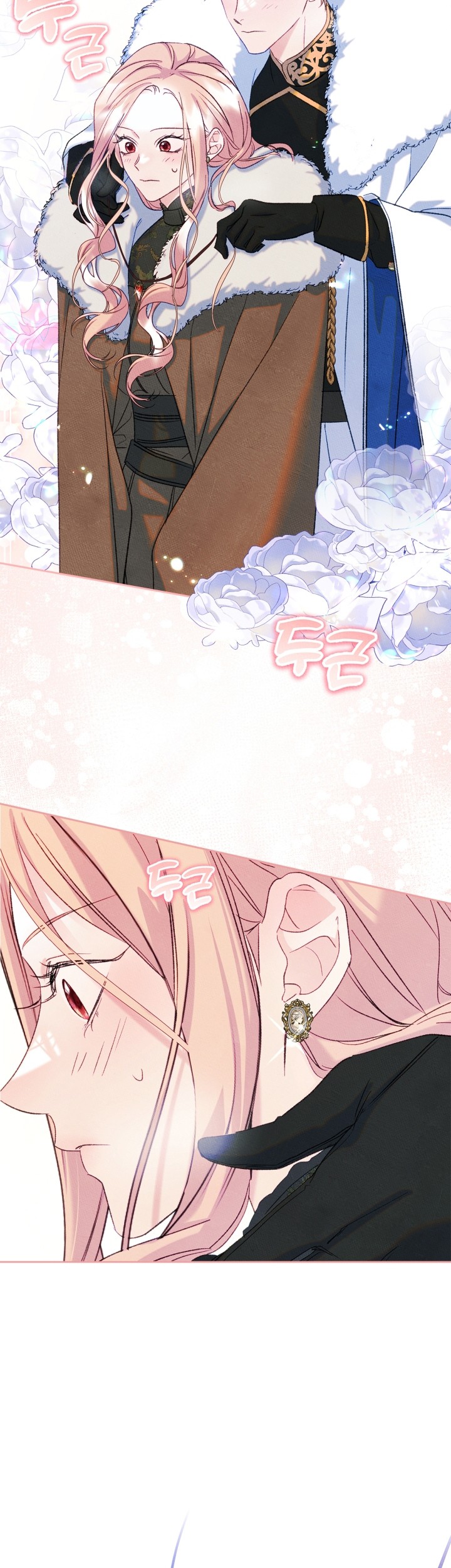 I Became The Male Lead’s Female Friend Chapter 53 Gambar 28