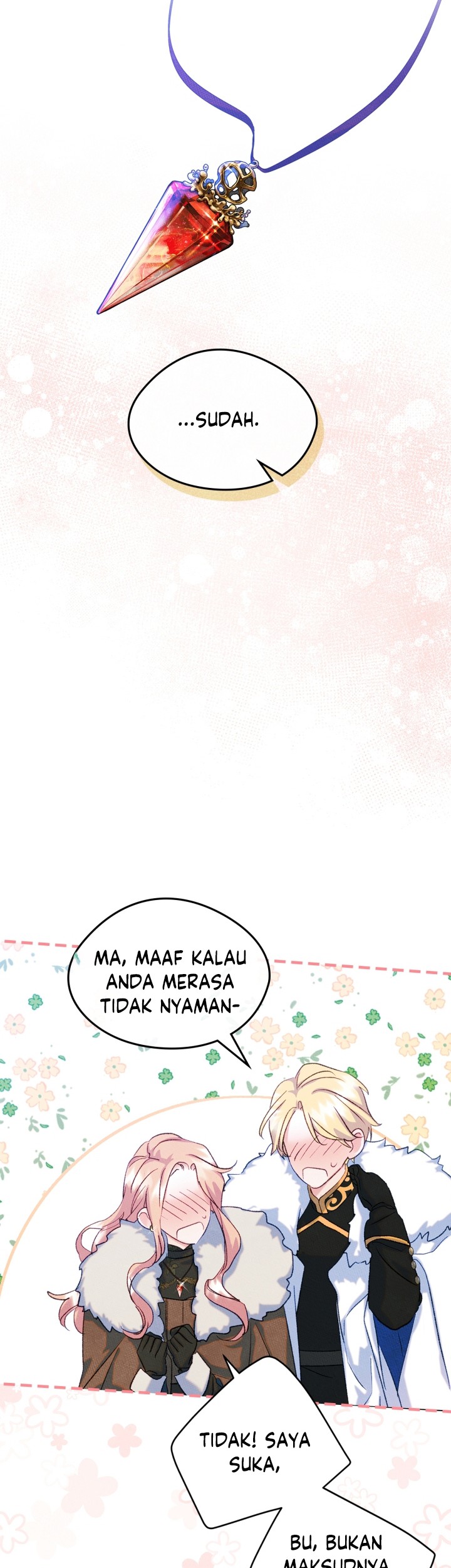 I Became The Male Lead’s Female Friend Chapter 53 Gambar 29