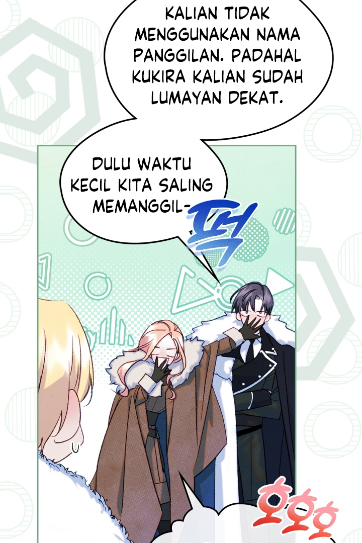 I Became The Male Lead’s Female Friend Chapter 54 Gambar 23
