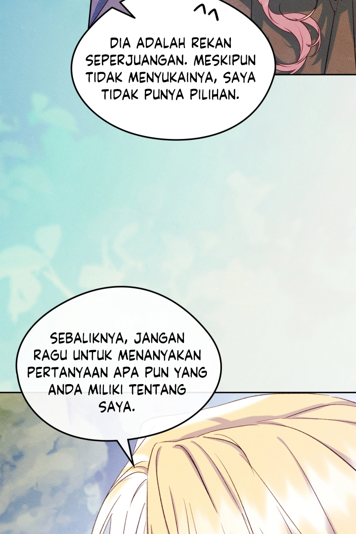 I Became The Male Lead’s Female Friend Chapter 54 Gambar 85