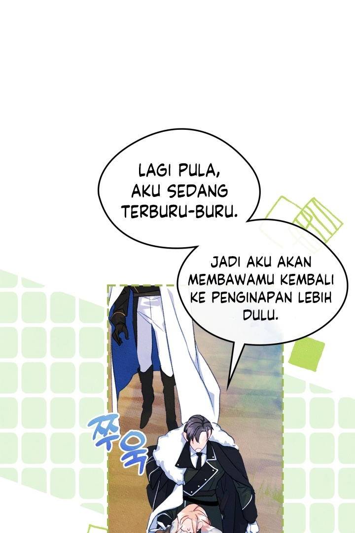 I Became The Male Lead’s Female Friend Chapter 55 Gambar 35