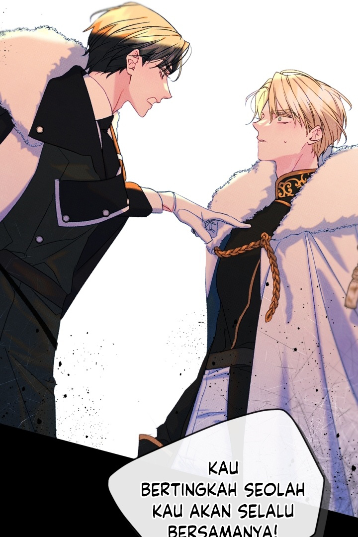 I Became The Male Lead’s Female Friend Chapter 55 Gambar 54