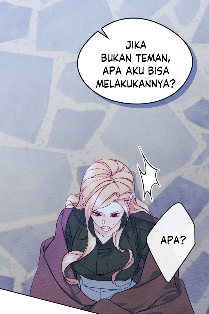 I Became The Male Lead’s Female Friend Chapter 55 Gambar 77