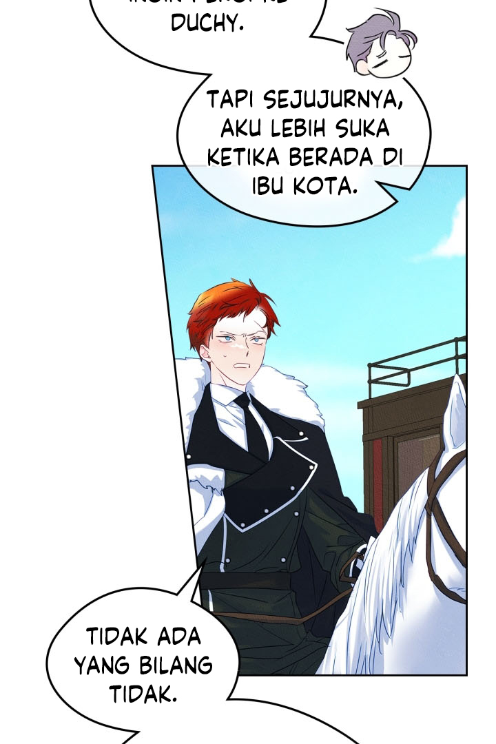 I Became The Male Lead’s Female Friend Chapter 56 Gambar 21