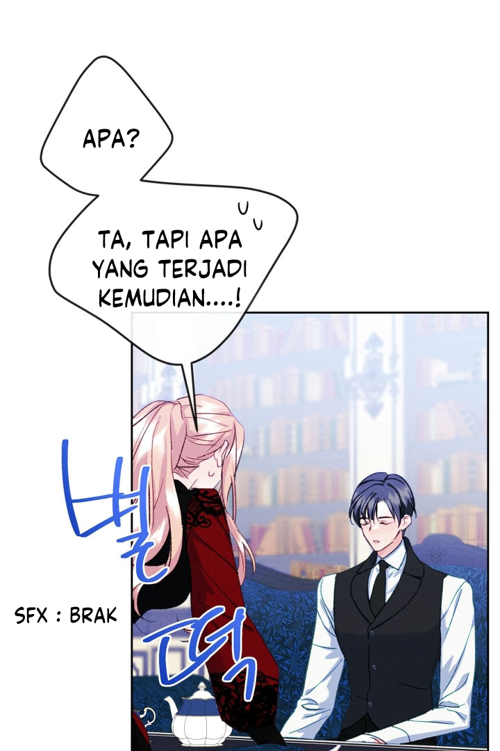 I Became The Male Lead’s Female Friend Chapter 57 Gambar 31
