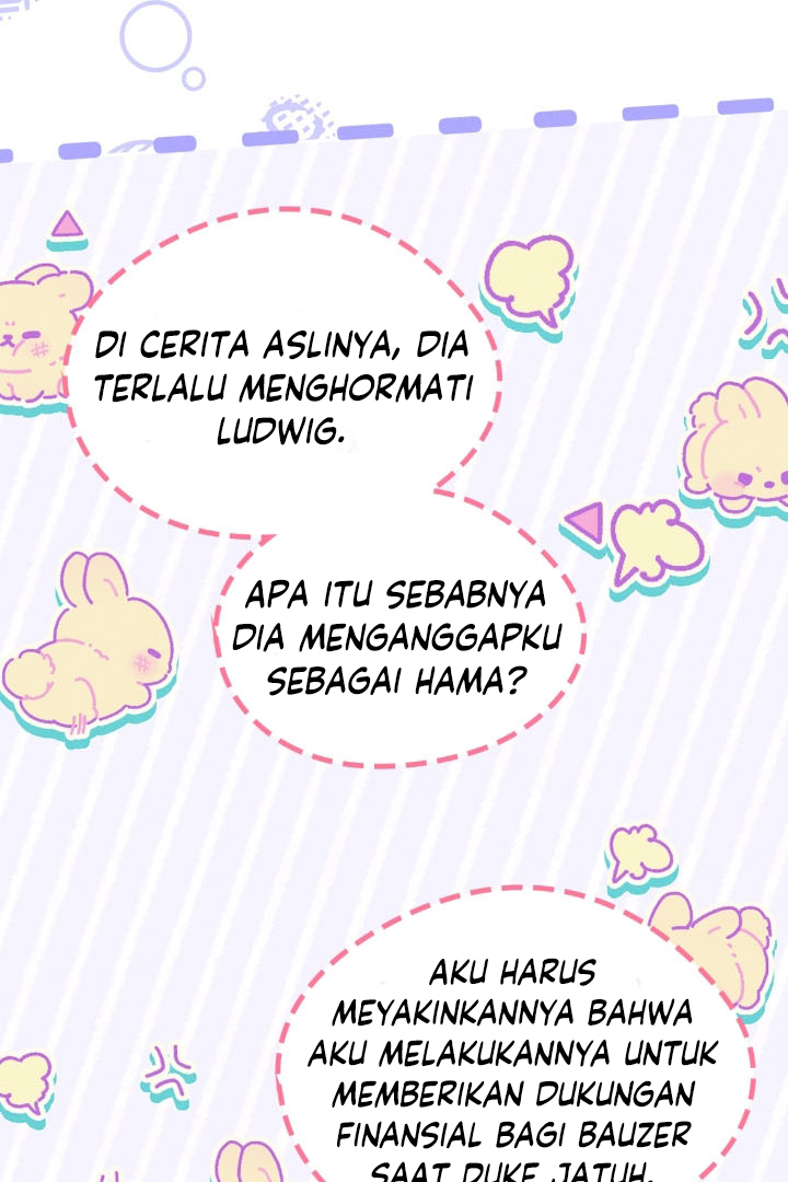 I Became The Male Lead’s Female Friend Chapter 57 Gambar 35