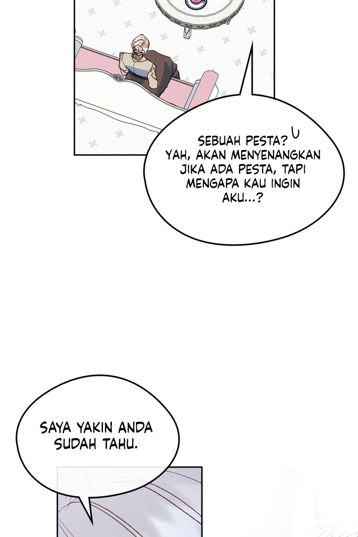 I Became The Male Lead’s Female Friend Chapter 58 Gambar 49