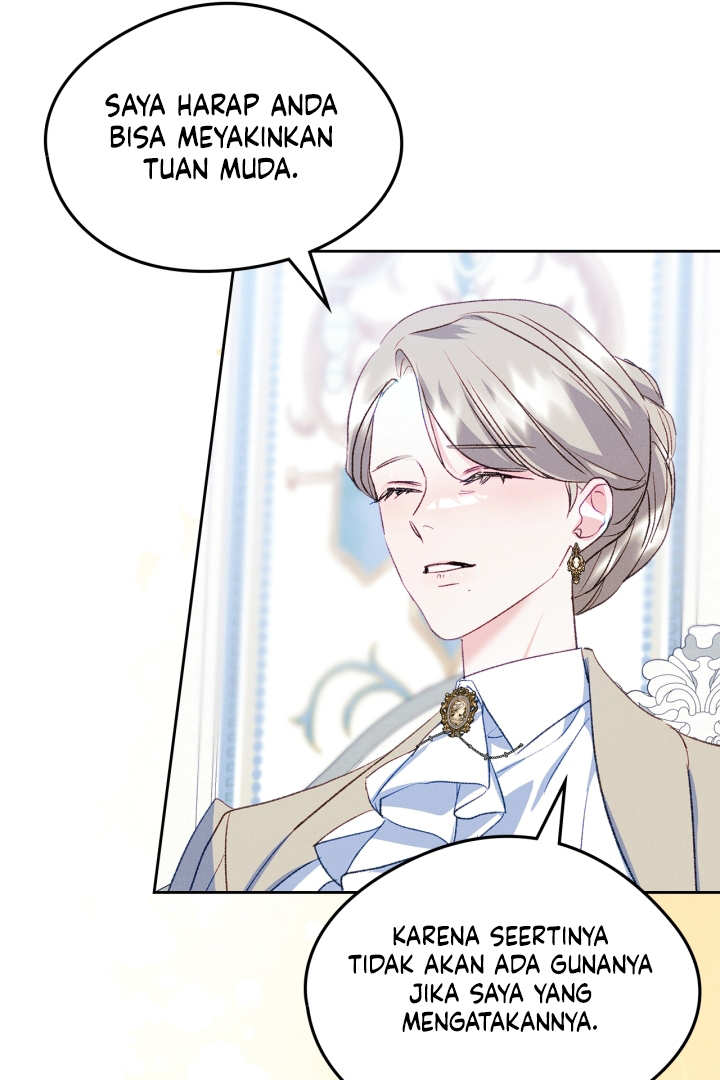 I Became The Male Lead’s Female Friend Chapter 58 Gambar 58