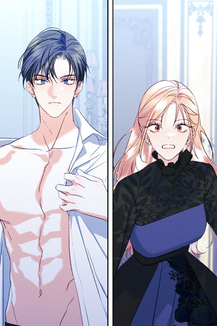 I Became The Male Lead’s Female Friend Chapter 58 Gambar 73