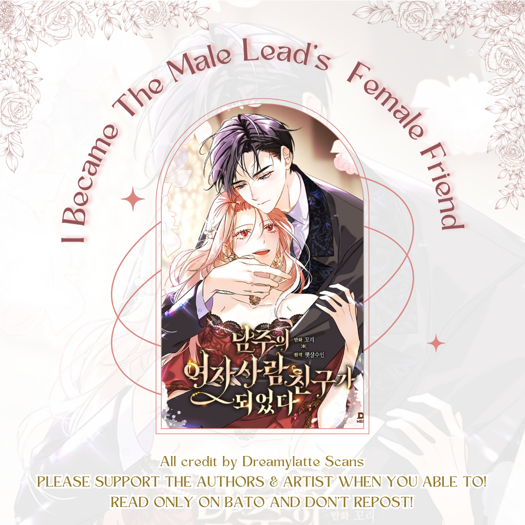 Baca Komik I Became The Male Lead’s Female Friend Chapter 59 Gambar 1