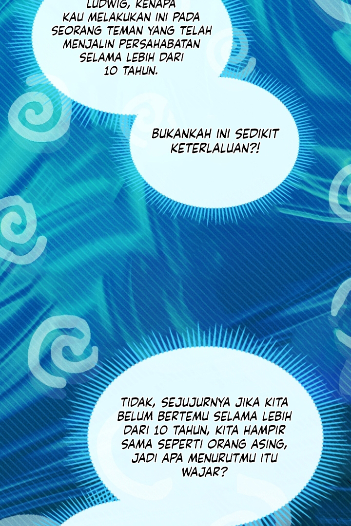 I Became The Male Lead’s Female Friend Chapter 59 Gambar 25