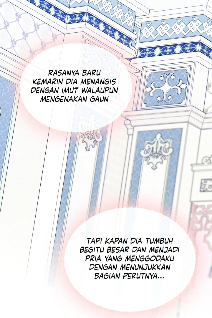I Became The Male Lead’s Female Friend Chapter 59 Gambar 31
