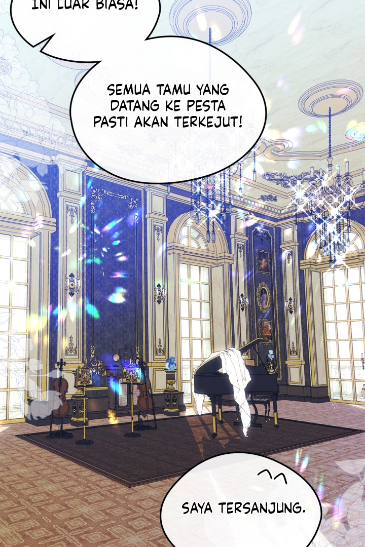 I Became The Male Lead’s Female Friend Chapter 59 Gambar 54