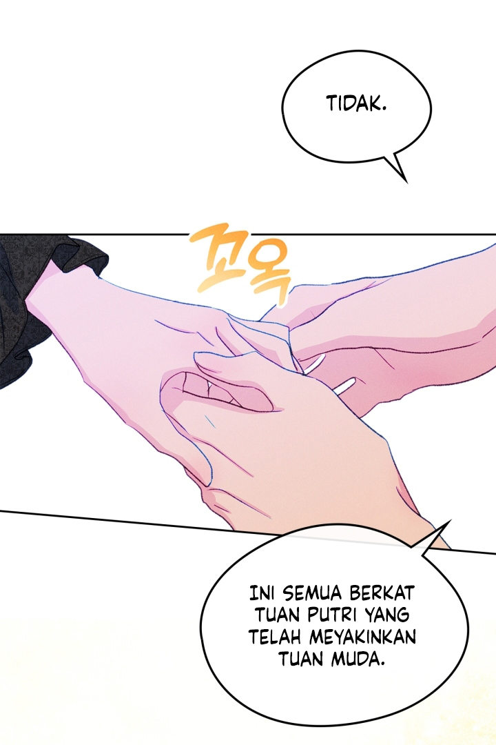 I Became The Male Lead’s Female Friend Chapter 59 Gambar 58