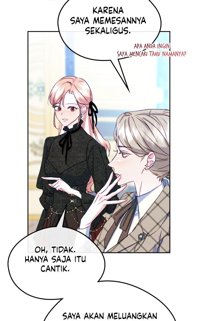 I Became The Male Lead’s Female Friend Chapter 59 Gambar 67