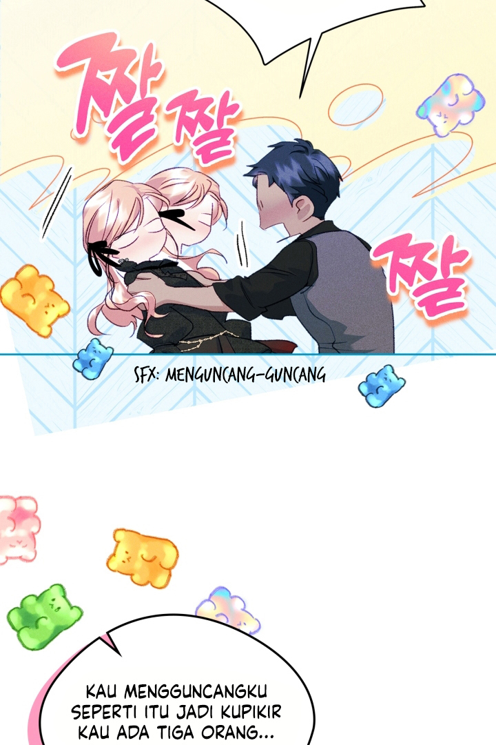 I Became The Male Lead’s Female Friend Chapter 59 Gambar 81
