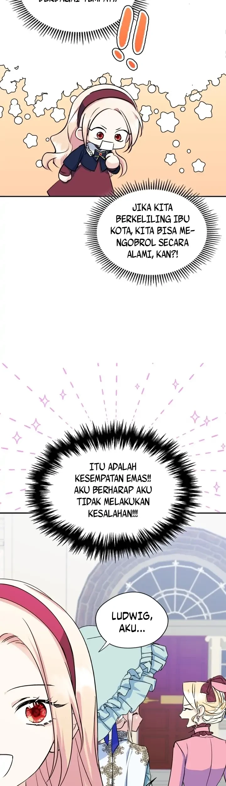 I Became The Male Lead’s Female Friend Chapter 6 Gambar 21