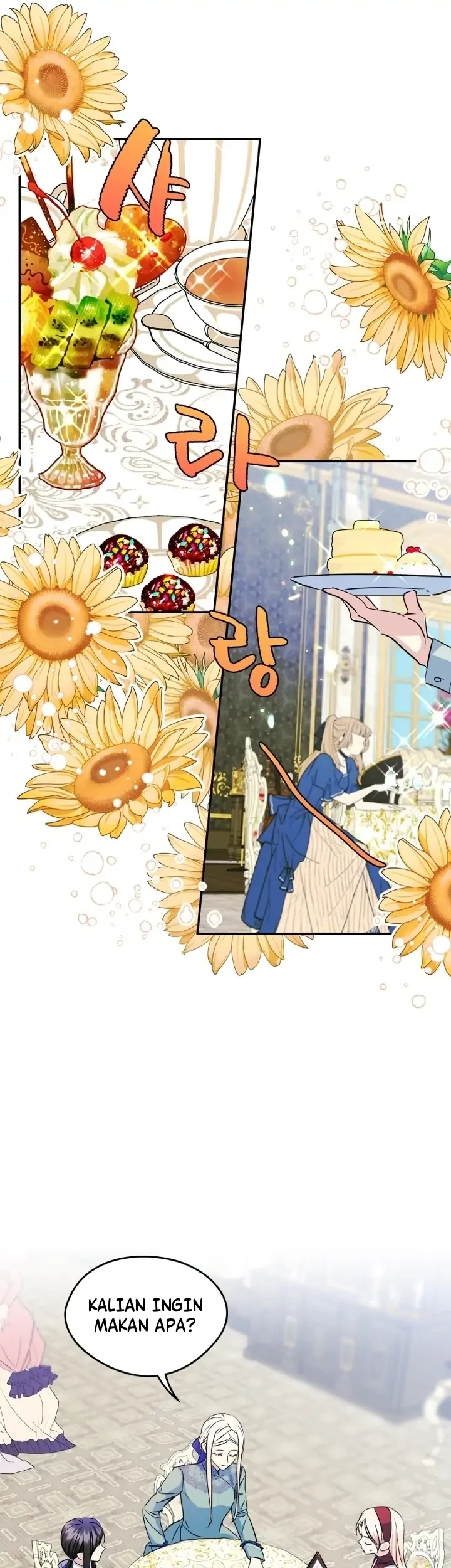 I Became The Male Lead’s Female Friend Chapter 6 Gambar 23