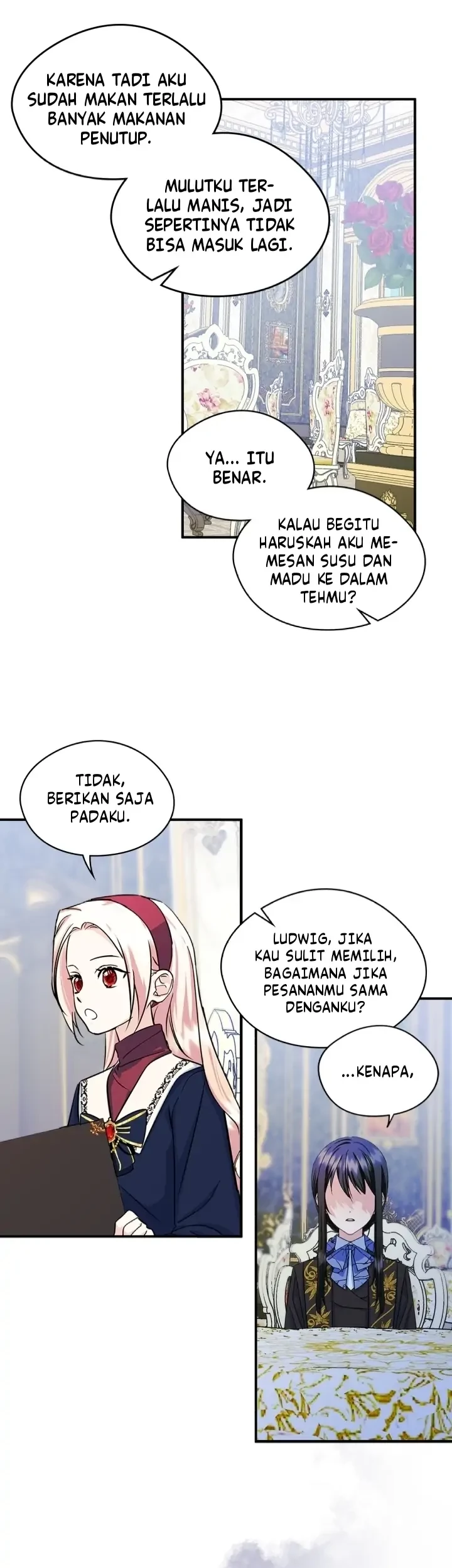 I Became The Male Lead’s Female Friend Chapter 6 Gambar 26