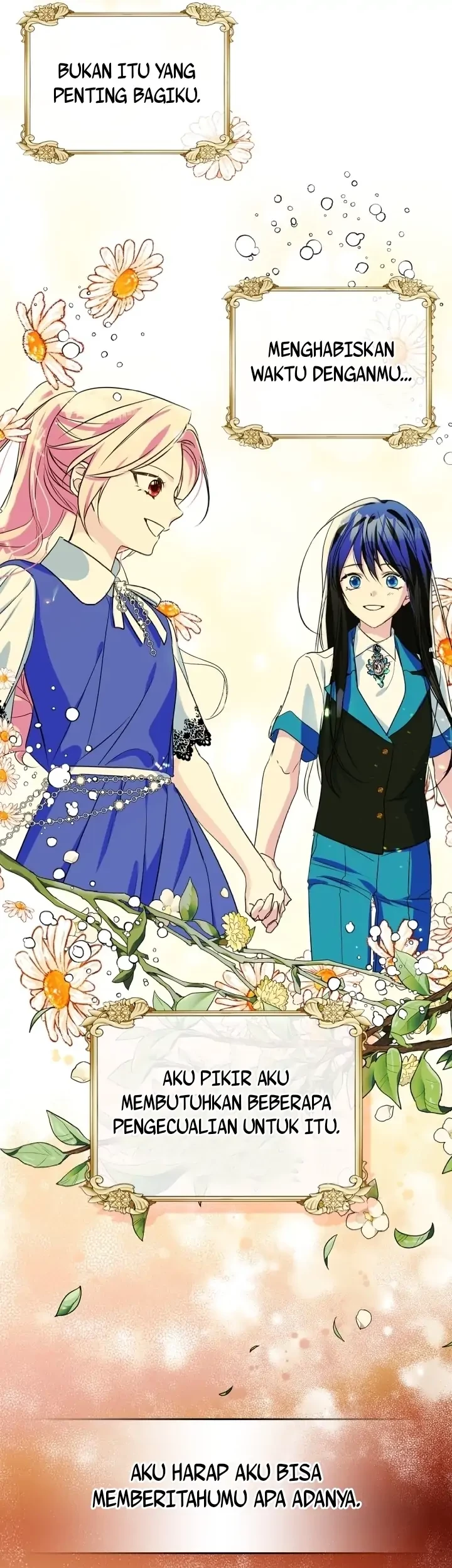 I Became The Male Lead’s Female Friend Chapter 6 Gambar 30