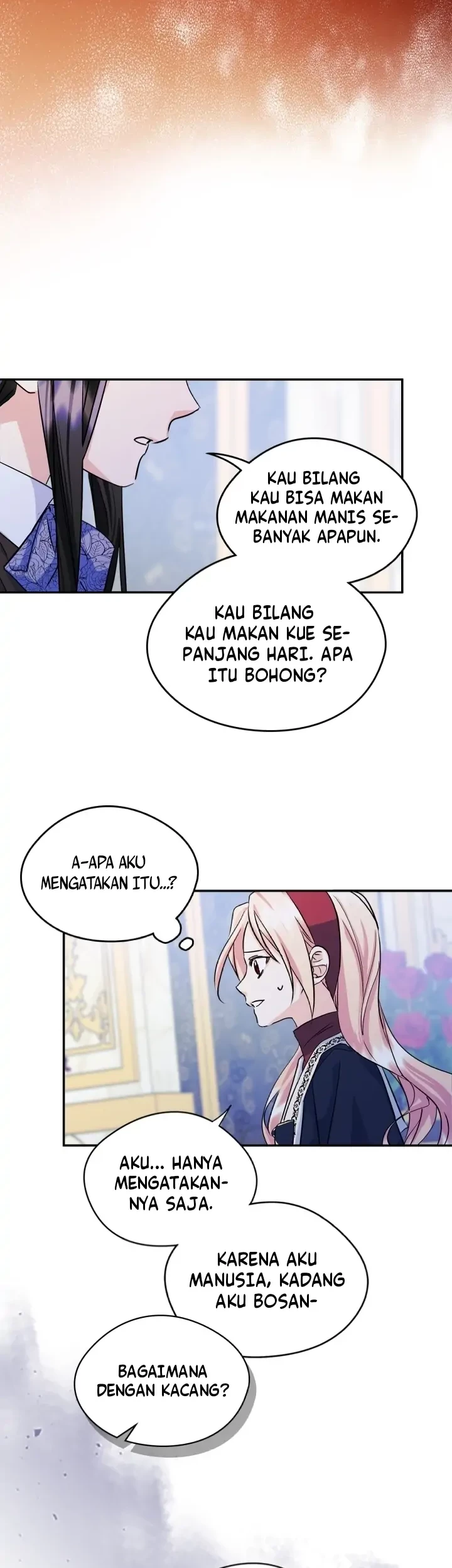 I Became The Male Lead’s Female Friend Chapter 6 Gambar 31