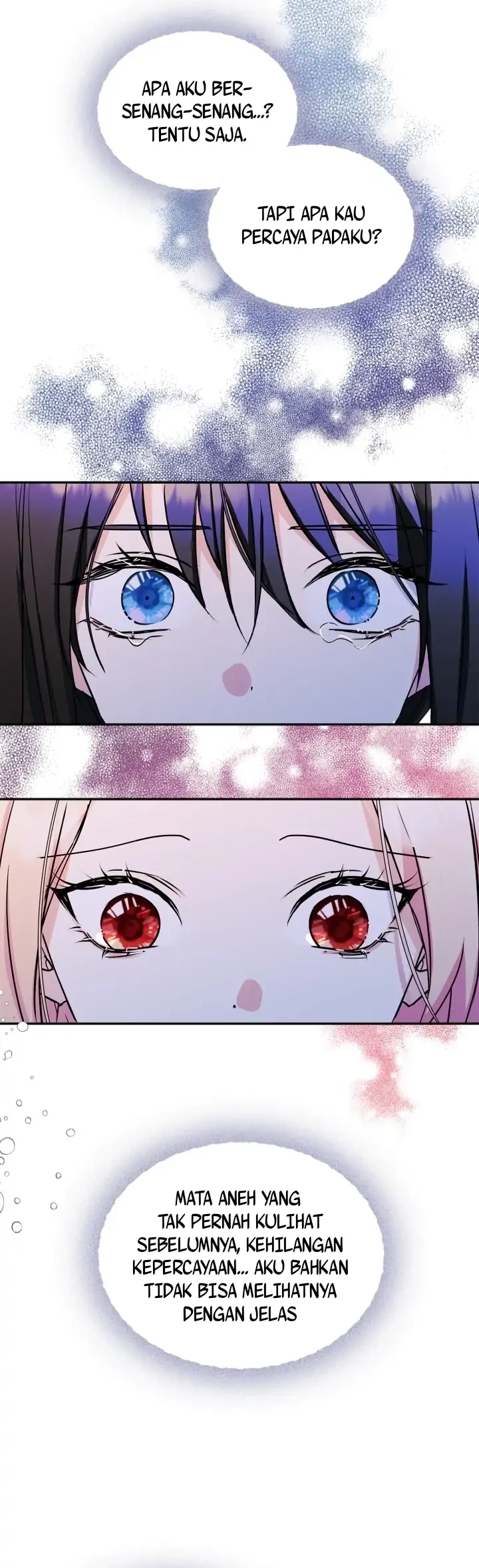 I Became The Male Lead’s Female Friend Chapter 6 Gambar 36