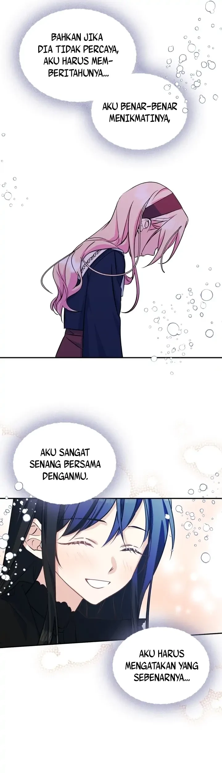 I Became The Male Lead’s Female Friend Chapter 6 Gambar 37