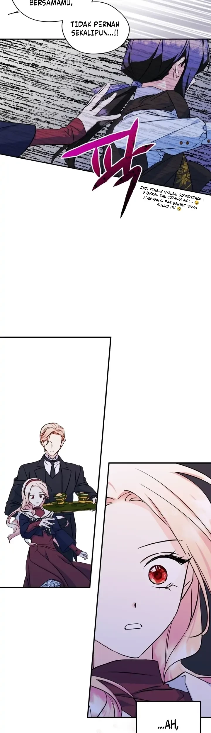 I Became The Male Lead’s Female Friend Chapter 6 Gambar 40