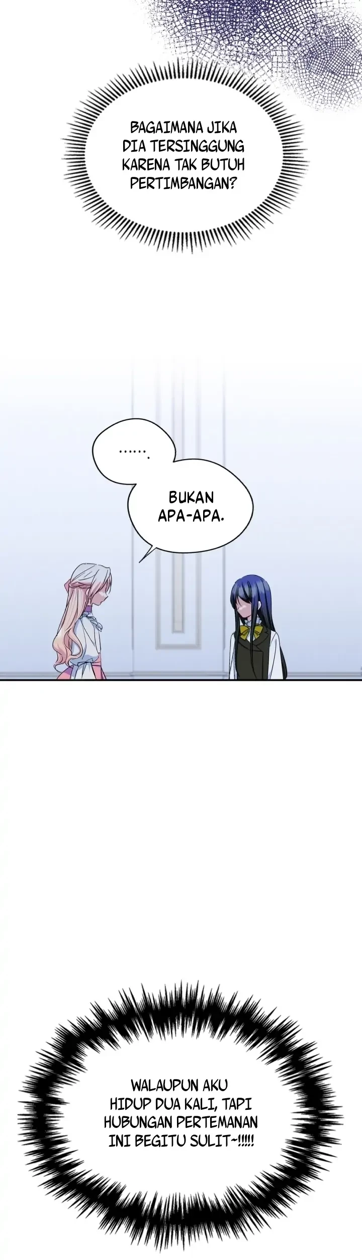 I Became The Male Lead’s Female Friend Chapter 6 Gambar 7