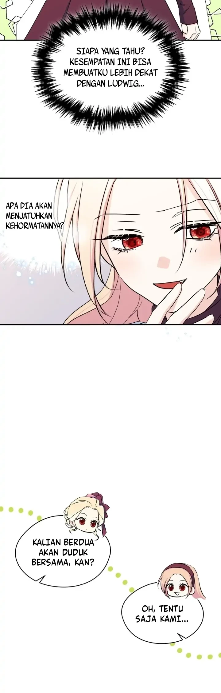I Became The Male Lead’s Female Friend Chapter 6 Gambar 13
