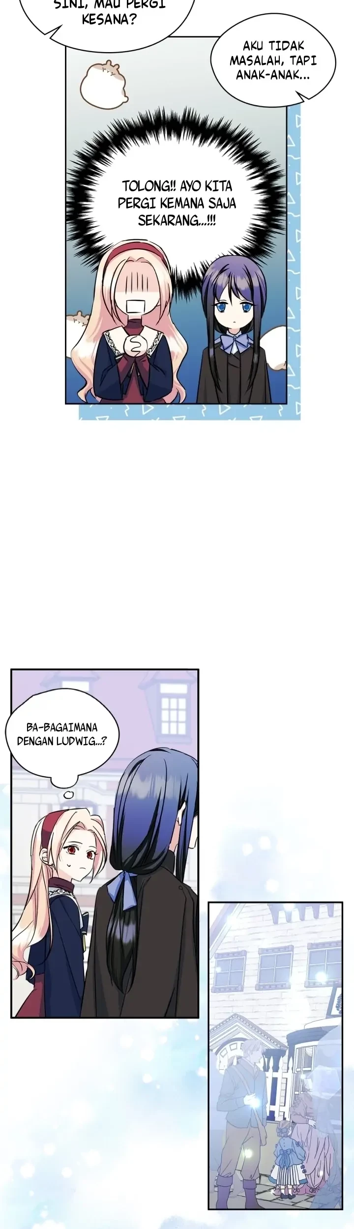 I Became The Male Lead’s Female Friend Chapter 6 Gambar 19