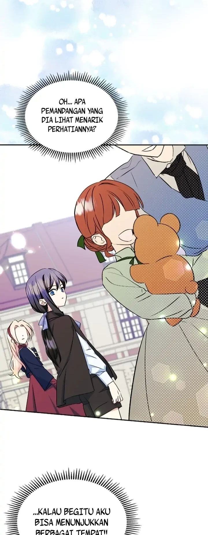 I Became The Male Lead’s Female Friend Chapter 6 Gambar 20