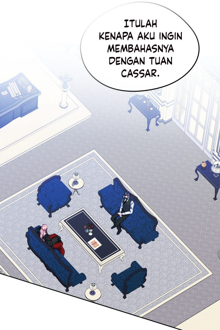 I Became The Male Lead’s Female Friend Chapter 60 Gambar 16