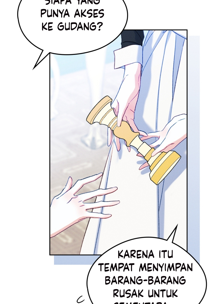 I Became The Male Lead’s Female Friend Chapter 60 Gambar 28