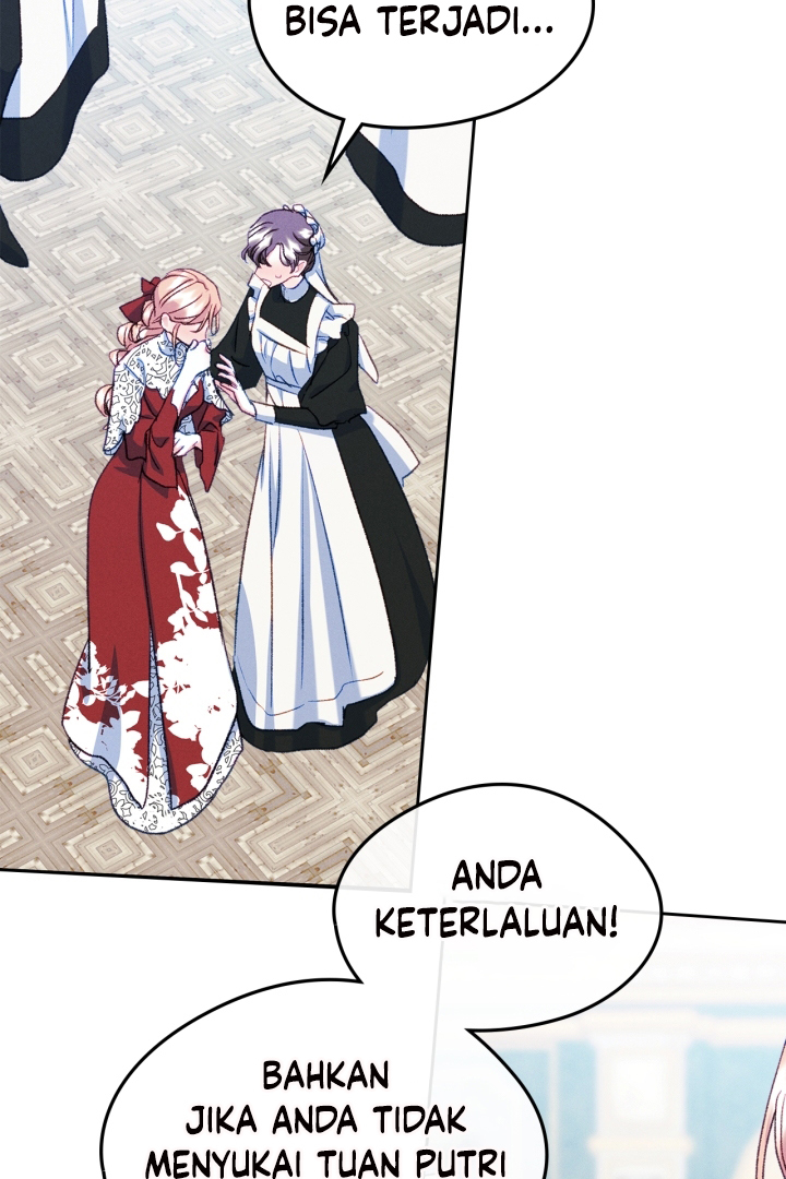 I Became The Male Lead’s Female Friend Chapter 60 Gambar 5