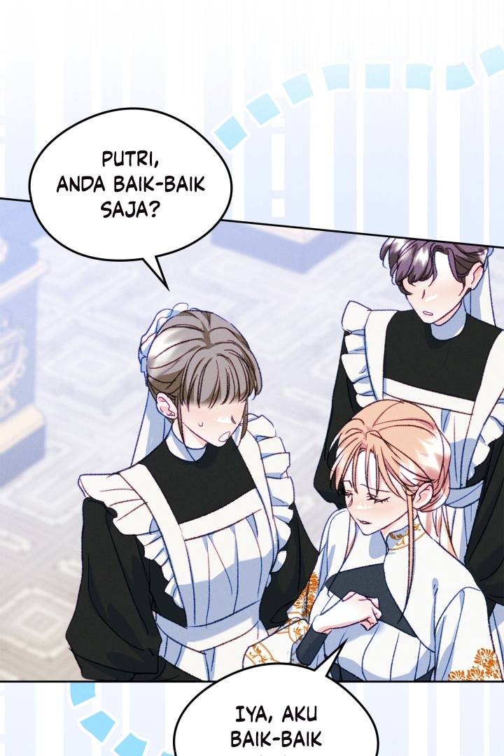 I Became The Male Lead’s Female Friend Chapter 60 Gambar 67