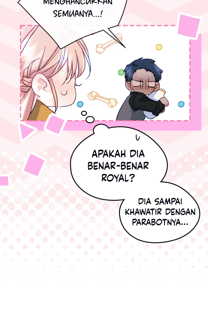 I Became The Male Lead’s Female Friend Chapter 60 Gambar 73