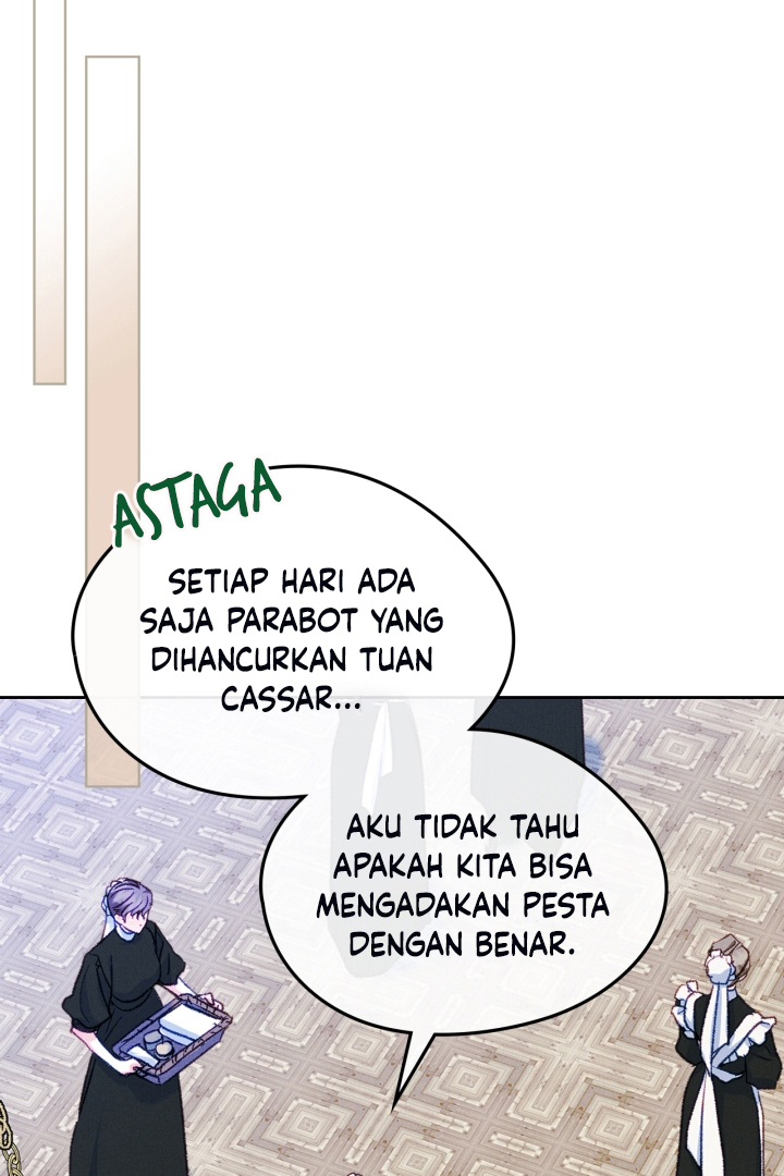 I Became The Male Lead’s Female Friend Chapter 60 Gambar 75