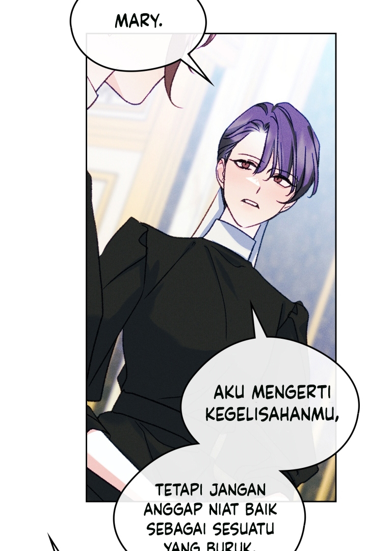 I Became The Male Lead’s Female Friend Chapter 60 Gambar 83