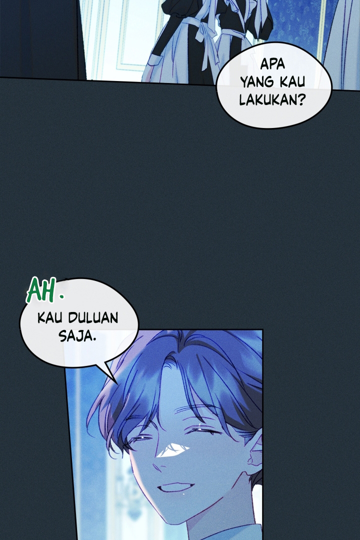 I Became The Male Lead’s Female Friend Chapter 60 Gambar 90