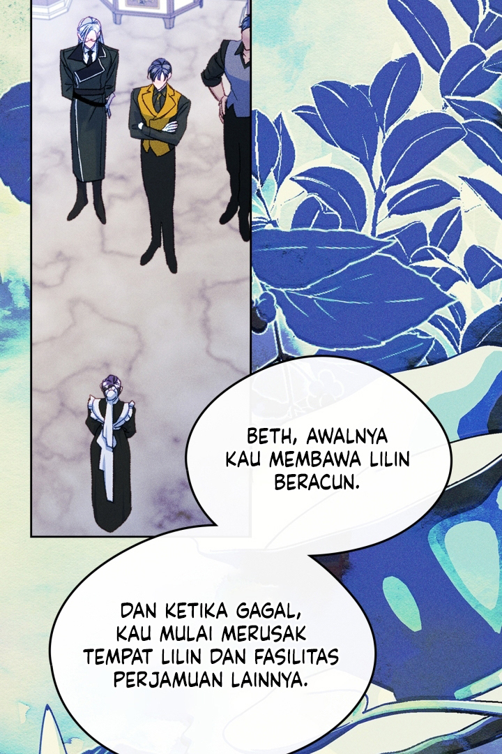 I Became The Male Lead’s Female Friend Chapter 61 Gambar 18