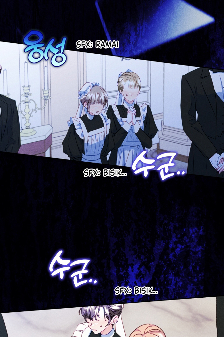 I Became The Male Lead’s Female Friend Chapter 61 Gambar 30
