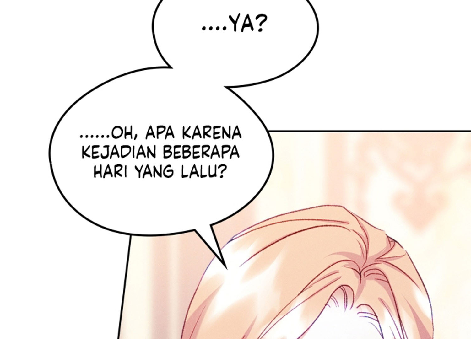I Became The Male Lead’s Female Friend Chapter 62 Gambar 41